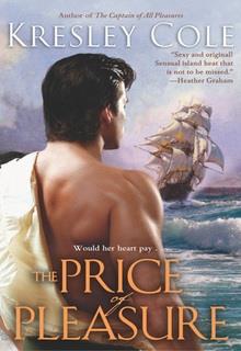 Bìa truyện The Price Of Pleasure - Kresley Cole