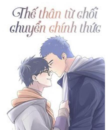 Bìa truyện Thế Thân Từ Chối Chuyển Chính Thức - Hạng Lục Qua