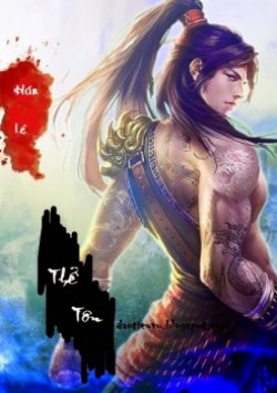 Bìa truyện Thể Tôn - Hán Lệ