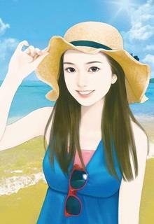 Bìa truyện Theo Em Đi Ra Biển Lắng Nghe - Lâm Địch Nhi