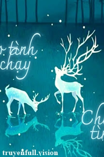Bìa truyện Theo Tình Tình Chạy, Chạy Tình Tình Theo - Húy