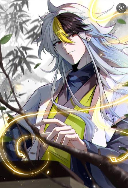 Bìa truyện Thì Ra Ta Là Tuyệt Thế Võ Thần