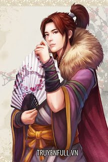 Bìa truyện [Thích Cố] Đào Hoa Khai - Thanh Ngọc