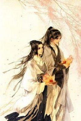 Bìa truyện [Thích Cố Đồng Nhân] Dị Yêu Chí Chi Tê Mộng Thận Ảnh - Hà Kỳ Lạc