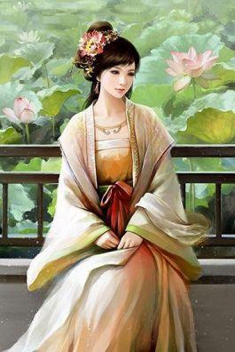 Bìa truyện [Thích Cố] Phong Vũ Dục Lai - Eve