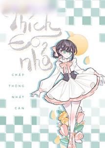 Bìa truyện Thích Eo Nhỏ - Chấp Thông Nhất Căn