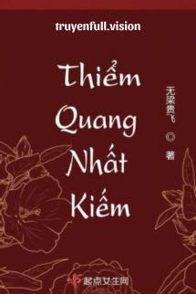 Bìa truyện Thiểm Quang Nhất Kiếm - Vô Lương Quý Phi