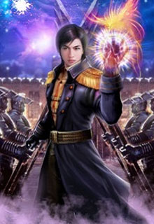 Bìa truyện Thiên Đế Trọng Sinh Đô Thị - Độc Hành Chí Tôn