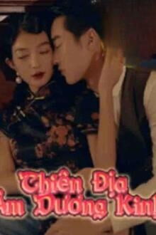 Bìa truyện Thiên Địa Âm Dương Kinh - Trần Minh