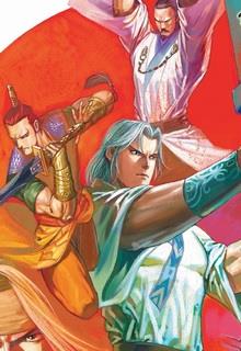 Bìa truyện Thiên Địa Càn Khôn - Cổ Long