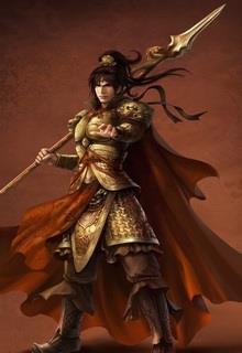 Bìa truyện Thiên Hạ Vô Địch [Luận Anh Hùng] - Ôn Thụy An