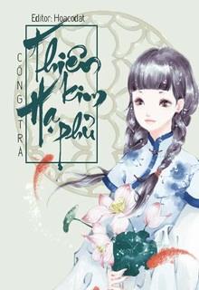 Bìa truyện Thiên Kim Hạ Phủ - Cống Trà