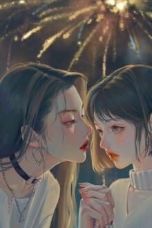Bìa truyện Thiên Kim Thật Cùng Thiên Kim Giả Ở Bên Nhau - Lai Bôi Hồng Trà