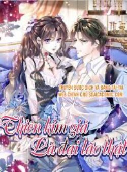 Bìa truyện Thiên Kim Thật Là Lão Đại