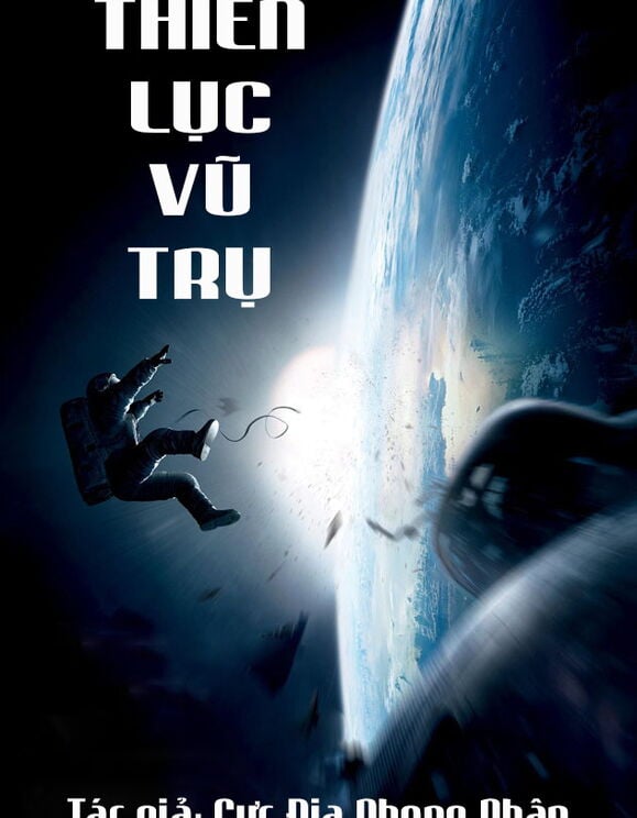 Bìa truyện Thiên Lục Vũ Trụ