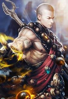 Bìa truyện Thiên Phật Quyển - Cổ Long