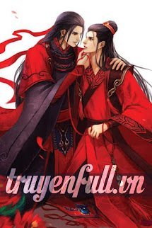 Bìa truyện Thiên Quan Tứ Phúc (Quan Trời Ban Phúc) - Mặc Hương Đồng Xú