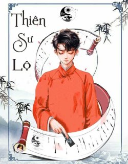 Bìa truyện Thiên Sư Lộ - Ad