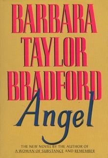 Bìa truyện Thiên Thần - Barbara Taylor Bradford - Barbara Taylor Bradford