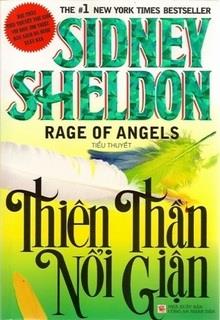 Bìa truyện Thiên Thần Nổi Giận - Sidney Sheldon