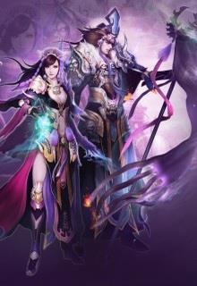 Bìa truyện Thiên Thu - Trưởng Tôn Lăng Ngọc