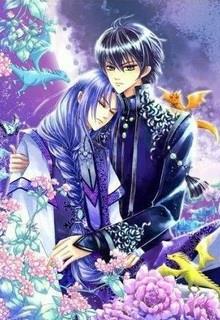 Bìa truyện Thiên Tứ Kỳ Duyên - Tự Băng Tự Thủy