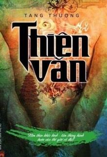 Bìa truyện Thiên Văn - Tang Thượng