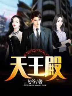 Bìa truyện Thiên Vương Điện