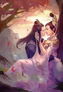 Bìa truyện Thiếp Định Chàng Rồi Quyết Chẳng Buông - Cố Liễu Chi