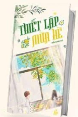 Bìa truyện Thiết Lập Mùa Hè