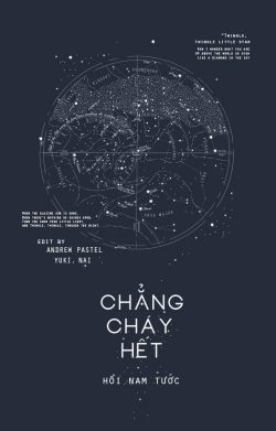 Bìa truyện Thiêu Bất Tận (Chẳng Cháy Hết) - Hồi Nam Tước