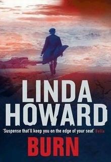 Bìa truyện Thiêu Hủy (Burn) - Linda Howard
