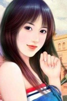 Bìa truyện Thiếu Nữ Dệt Mộng - Lăng Trúc