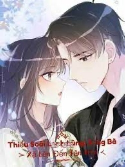 Bìa truyện Thiếu Soái Lạnh Lùng: Sủng Bà Xã Lên Đến Tận Trời