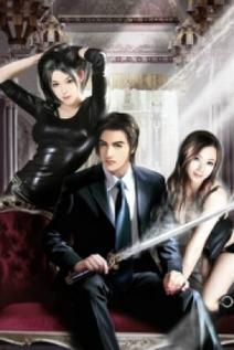 Bìa truyện Thiếu Tướng Chạy Đâu Cho Thoát