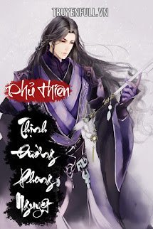 Bìa truyện Thịnh Đường Phong Nguyệt - Phủ Thiên