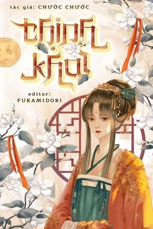 Bìa truyện Thịnh Khai - Chước Chước - Chước Chước
