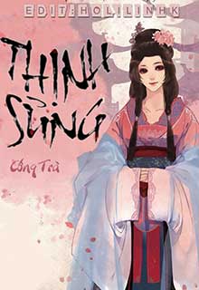 Bìa truyện Thịnh Sủng - Cống Trà