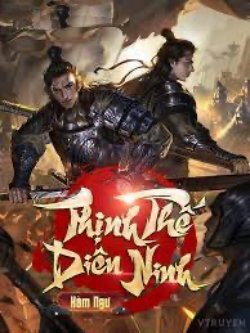 Bìa truyện Thịnh Thế Diên Ninh - Hàm Ngư