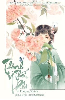 Bìa truyện Thịnh Thế Y Phi - Phượng Khinh