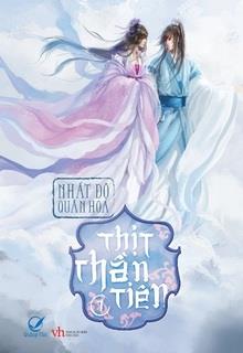 Bìa truyện Thịt Thần Tiên - Nhất Độ Quân Hoa