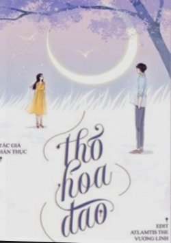 Bìa truyện Thỏ Hoa Đào - Hàn Thục