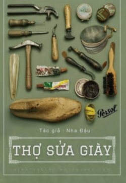Bìa truyện Thợ Sửa Giày