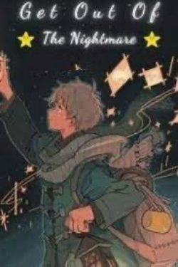 Bìa truyện Thoát Khỏi Cơn Ác Mộng
