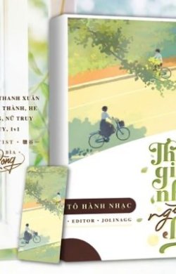Bìa truyện Thời Gian Như Ngừng Lại - Tô Hành Nhạc