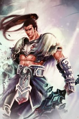 Bìa truyện Thôn Thần Chí Tôn