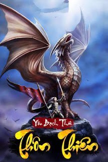 Bìa truyện Thôn Thiên - Yêu Bạch Thái