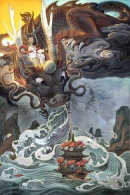 Bìa truyện Thù Đồ - Lý Tùng Nho - Lý Tùng Nho