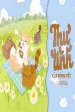 Bìa truyện Thư Tình Của Động Vật - Lê Lam Lam