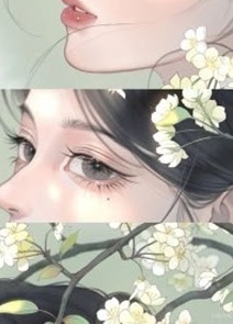 Bìa truyện Thư Tình Năm Năm - Bạch Đường Tống Tử Tinh